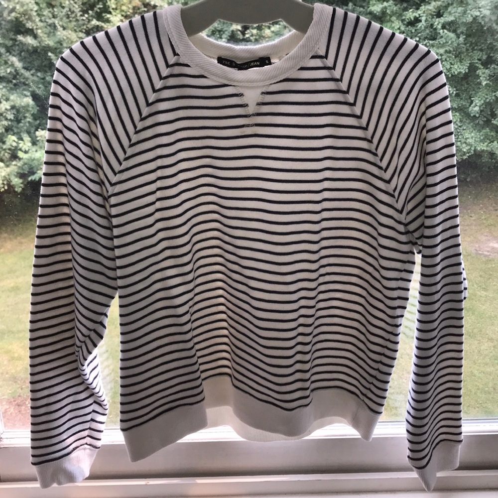 Rag & Bone Crew Neck